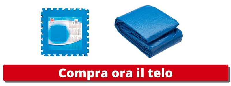 telo sottopiscina
